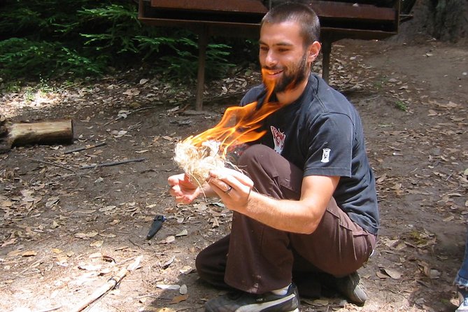 Introduction to Wilderness Survival Clinic in Santa Cruz - Location and Duration