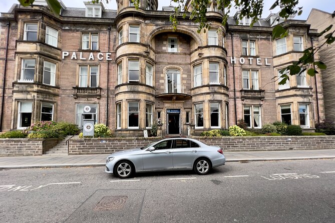 Inverness To Glasgow | Executive Transfer - Booking and Pricing