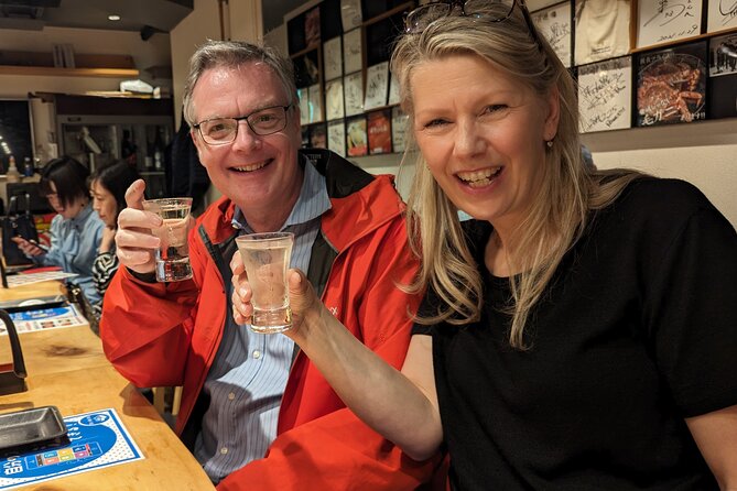 Invitation-Only Bar Hopping With 1M Followers Gourmet Influencer - Participation Details