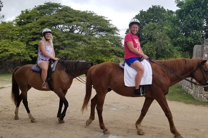 Irie Blue Hole + Horseback Ride & Swim Adventure From Ocho Rios - Horseback Riding Details