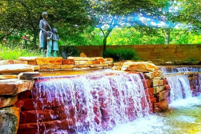 Irving Scavenger Hunt: Irving Adventure - Meeting Point and Location