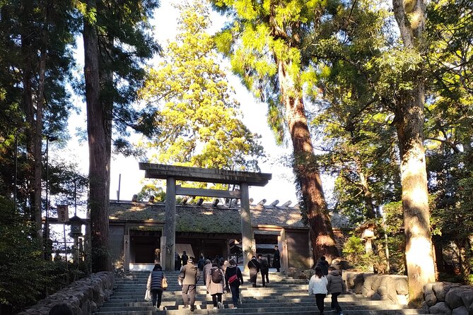 Ise Jingu Half Day Private Tour - Meeting and Pickup Information