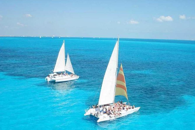 Isla Mujeres Catamaran Luxury Sailing Experience - Inclusions and Amenities