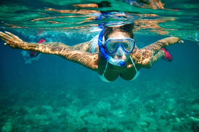 Isla Mujeres Catamaran Sailing Experience With Lunch & Open Bar - Inclusions and Additional Fees