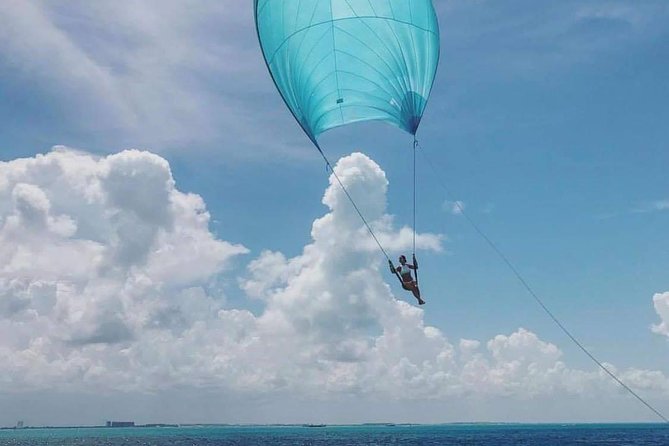Isla Mujeres Premium Catamaran Tour With Transportation From Playa Del Carmen - Inclusions and Amenities