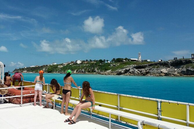 Isla Mujeres Unlimited Catamaran! Drinks, Fun & Party From Playa Del Carmen - Health and Safety Guidelines