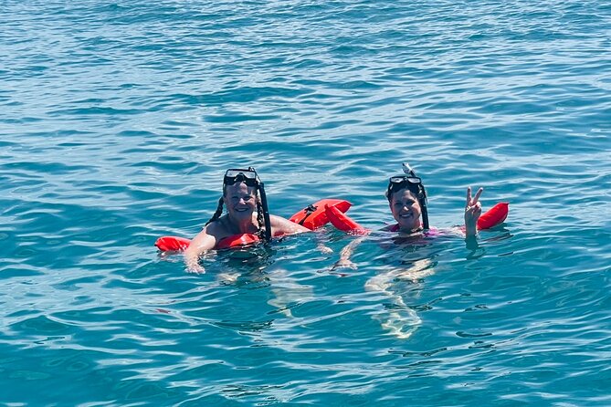 Islamorada Snorkel / Sandbar / Sunset Review - Tour Highlights