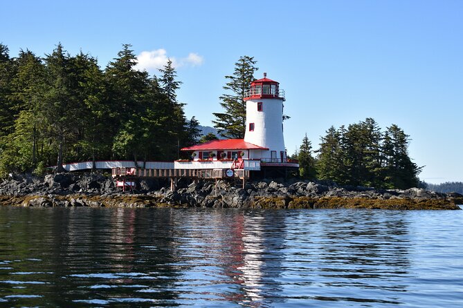 Island Discovery Kayak Paddle in Sitka, Alaska - Health and Safety Information