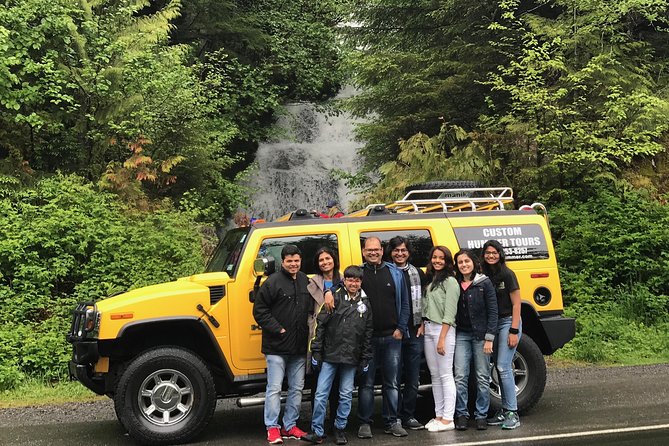 Island Hummer Tour - Tour Features