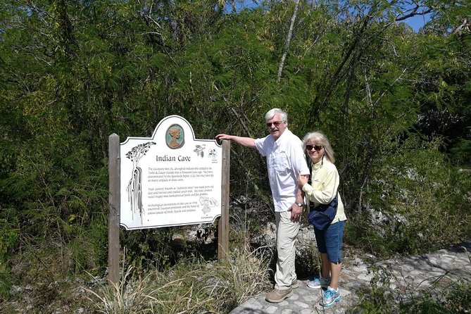 Island Tour of North and Middle Caicos W / Lunch & Drinks Included - Meeting and Pickup Information