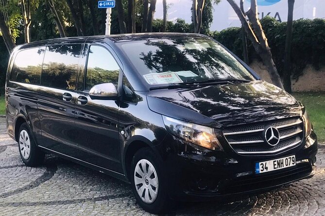 Istanbul Airport To Hotel Transfer - Pickup and Drop-off