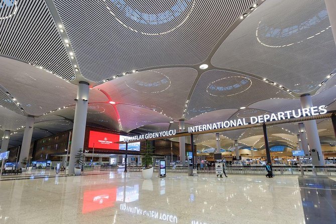 Istanbul Airport to Sabiha Gokcen Airport Transfer - Traveler Reviews and Ratings