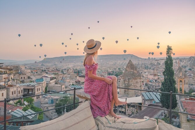Istanbul & Cappadocia Trip Including Balloon Ride, Horseback Ride - Accommodation and Transportation