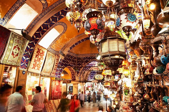 Istanbul; Regional Culinary and Cultural Experience Tour - Itinerary Highlights