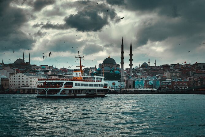Istanbul Scavenger Hunt and Highlights Self-Guided Tour - Meeting Point