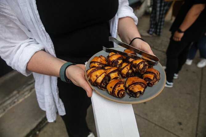 Italian Market & More: Non-Touristy Food Tour W/ Journalist - Tour Details and Accessibility