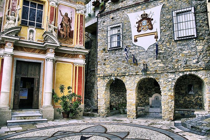 Italian Riviera, Open Air Market Principality of SEBORGA -Private Tour Full Day- - Explore the Open Air Market