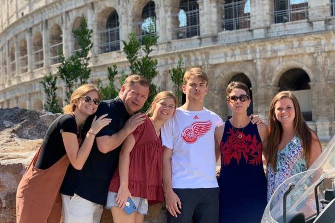 Italybestexcursions Shared Lower Price From the Main Mediterranean Cruise Ports - Pickup and Transportation