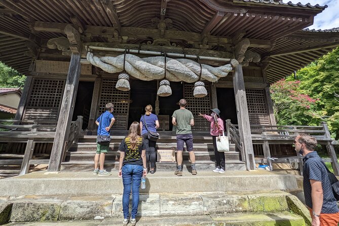 Iwami Must-see Tour - Visit the Iconic Iwami Ginzan Silver Mine