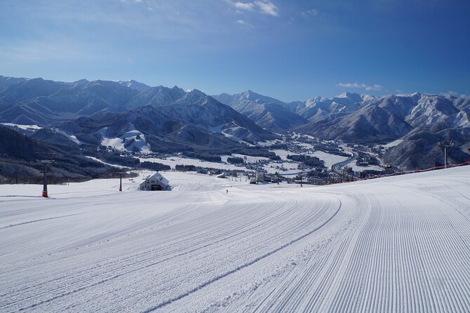 Iwappara Ski Resort 1 Day Lift Ticket With Optional Rentals - Rental Equipment