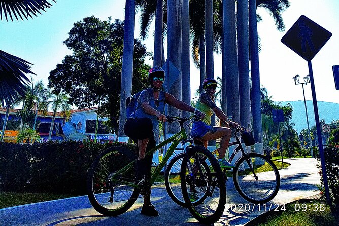 Ixtapa Bike Tour - Whats Included