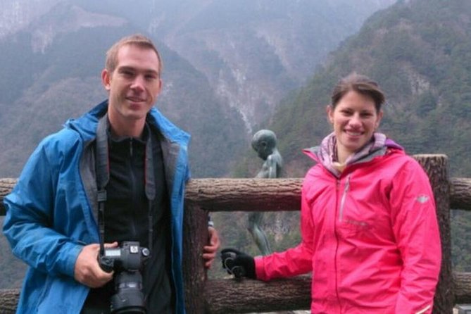 Iya Valley All Must-Sees Private Chauffeur Half-Day Tour With a Driver - Driver and Pickup Information