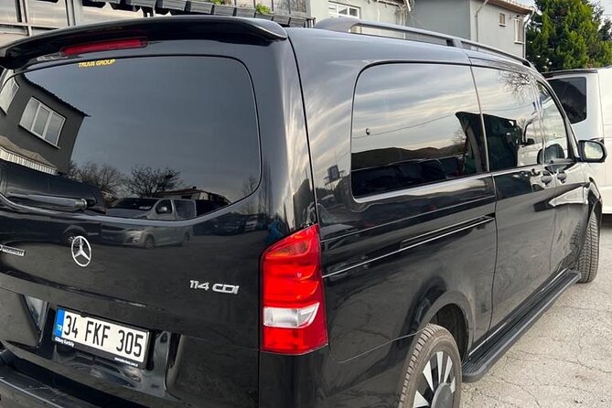 Izmir Airport ADB Transfers to Sigacik Hotels - Pickup and Drop-off Details