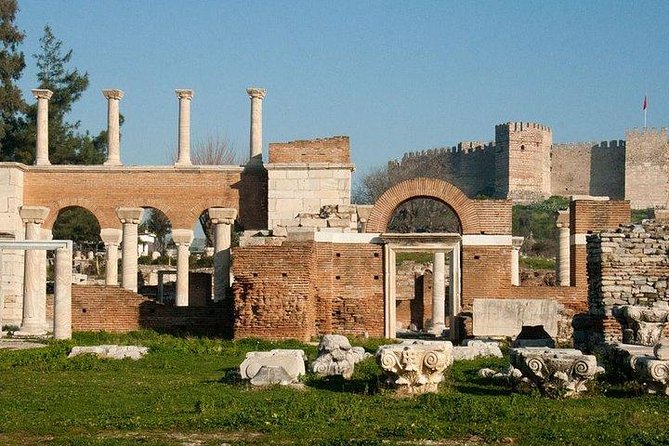 Izmir Shore Excursion: Private Full-Day Ephesus Biblical Highlights Tour - Inclusions and Exclusions