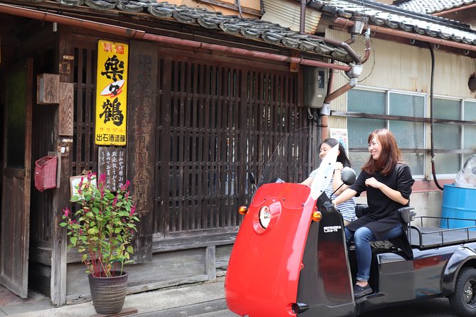 Izushi Matchmaking, Red Stamp Tour, Local Tour & Guide - Scheduling and Availability