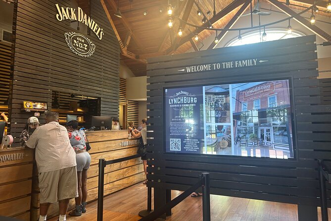 Jack Daniels Private Distillery and Dine Tour From Nashville - Transportation and Pickup Details