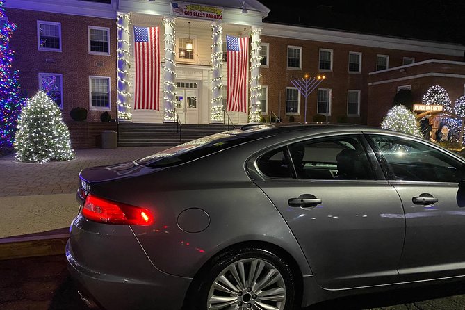 Jaguar Chauffeur Car Service From Manhattan to JFK Airport - Pickup and Drop-off Details