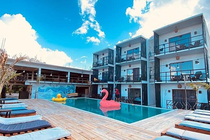 Jaime'S at the Blue Reef All Inclusive Beach Break - Massage Options Available