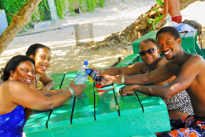 Jamaica #1 Dunns River Falls and Ocho Rios Highlight Tour - Inclusions and Amenities