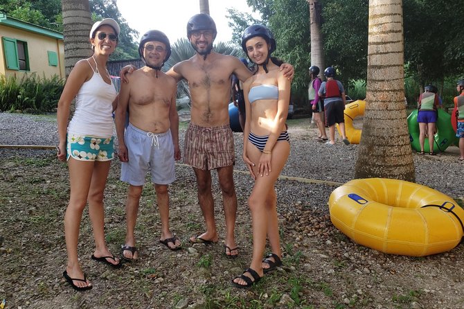 Jamaica River Rapid Tubing (Transportation Only) - Transportation Details