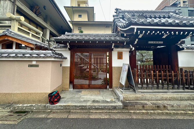 [Japan Wellness] Private Morning Yoga in a Temple of Kyoto - Tranquil Yoga Ritual