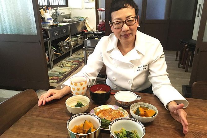 Japanese Cooking Class in Kyoto With a Local, Midori - Meeting and Location Details