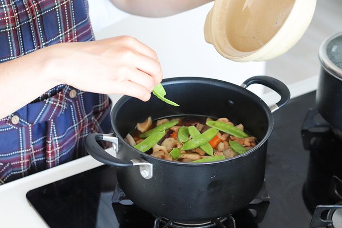 Japanese Cooking Class With Local Chef Sakura in Central Sapporo - Mealtime Experience