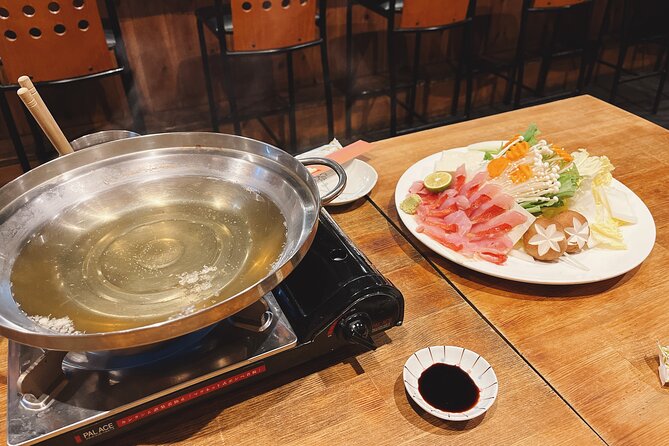 Japanese Food and Bars Tour Around Kansai International Airport - Transportation and Meeting Details