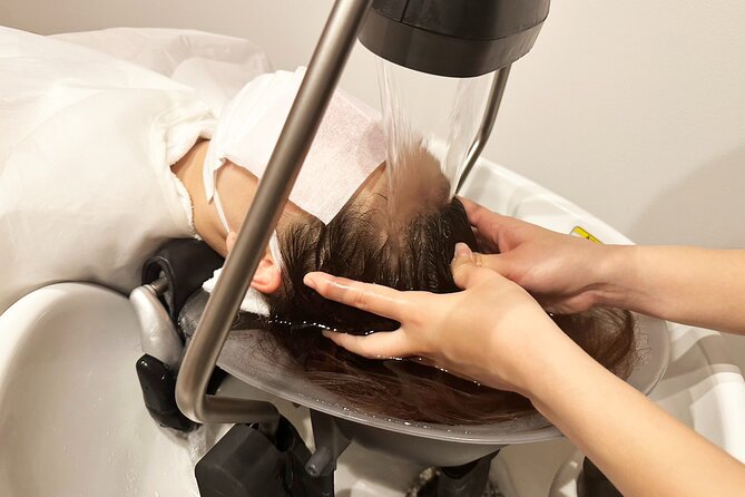 Japanese Head Onsen and Scalp Massage Retreat in Tokyo - Exploring the Unique Head Onsen Experience