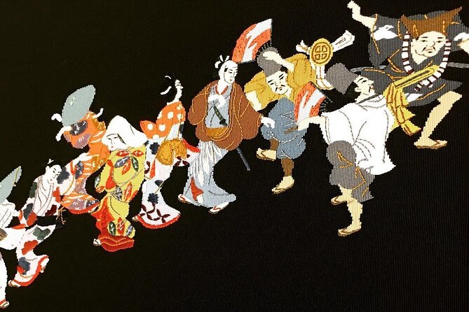 Japanese Kimono Workshop and History - Exploring the Elegance of Obi
