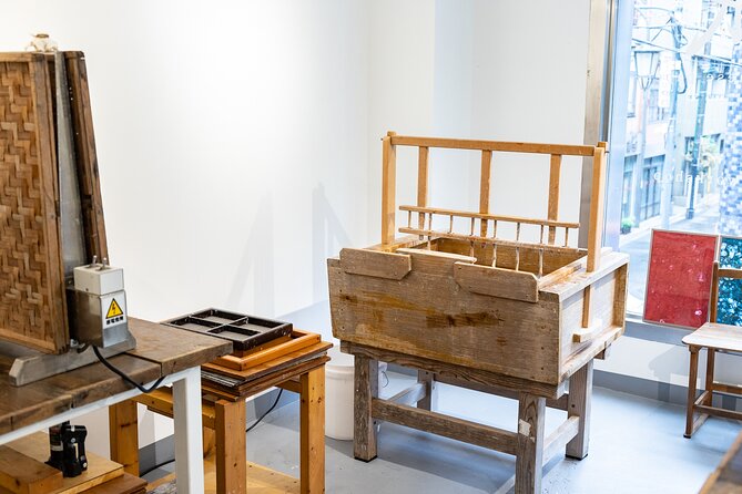 Japanese Paper Washi Making Experience in Asakusa - Learning About the History and Traditions of Washi
