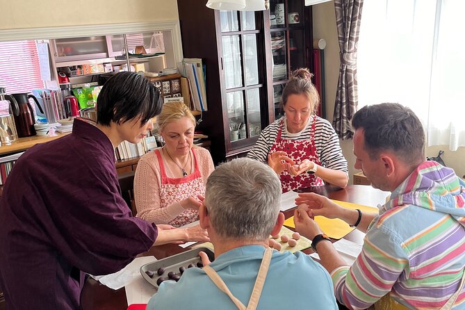Japanese Sweets Making & Tea Ceremony in Yokohama, Suburban Tokyo - Meeting and Pickup Details