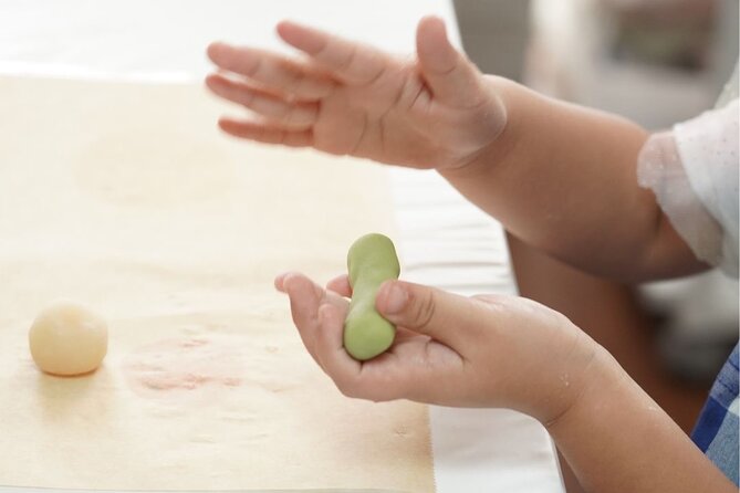 Japanese Wagashi Nerikiri and Matcha Making Class in Tokyo - Meeting and Pickup Information
