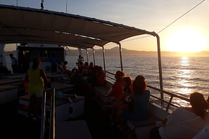 Javea Sunset Cruise and Dinner at the Port - Meeting and Pickup Details