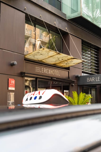 Jazz in Marciac Transfer Toulouse Airport to Marciac - Pickup and Driver Details