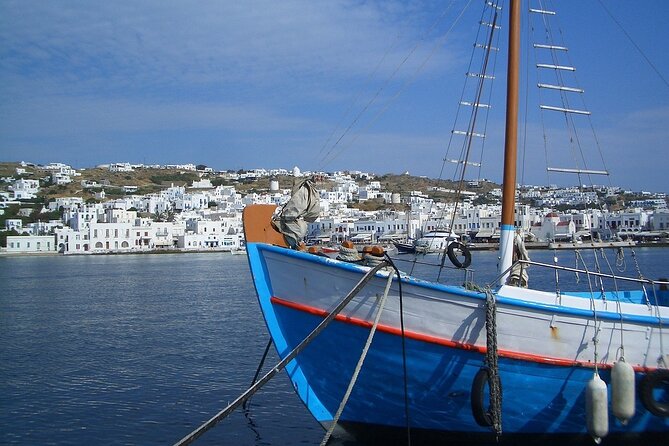 Jeep Adventure in Mykonos - Exploring the Venetian Monastery