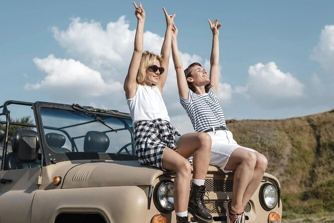 Jeep Safari Tour in Alanya - Pickup Information