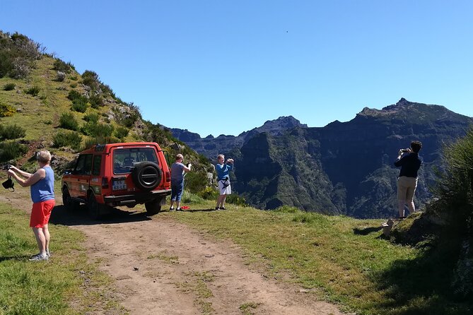 Jeep Tour Câmara De Lobos - Half Day - Pricing and Booking