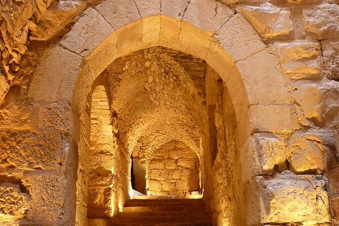 Jerash Ajloun and Umm Qais Private Tour - Inclusions of the Tour