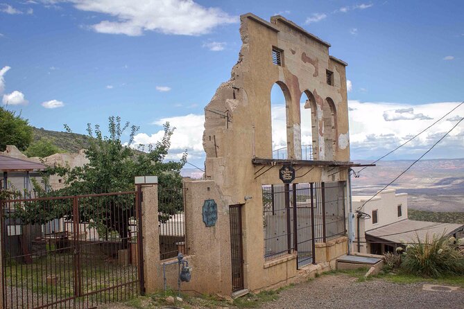 Jerome History Walk - Historical Context